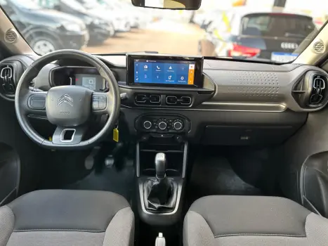 CITROEN C3 1.0 12V 4P FLEX FIREFLEY LIVE, Foto 13