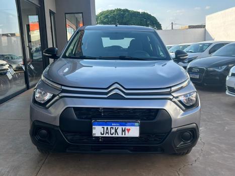 CITROEN C3 1.0 12V 4P FLEX FIREFLEY LIVE PACK, Foto 2