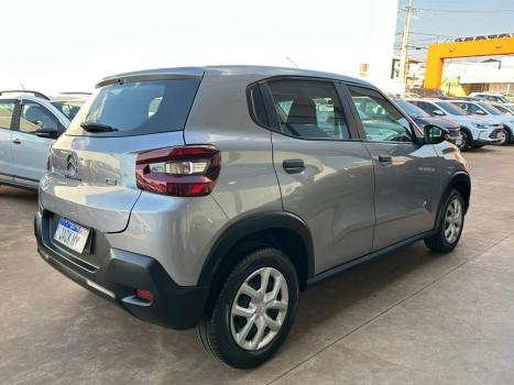CITROEN C3 1.0 12V 4P FLEX FIREFLEY LIVE PACK, Foto 6
