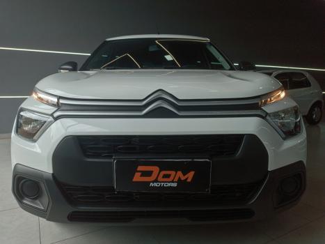 CITROEN C3 1.0 12V 4P FLEX FIREFLEY LIVE, Foto 2