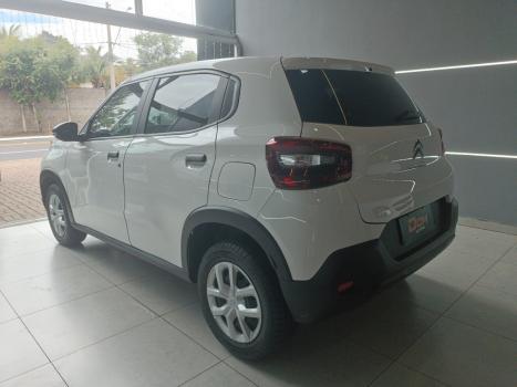 CITROEN C3 1.0 12V 4P FLEX FIREFLEY LIVE, Foto 5