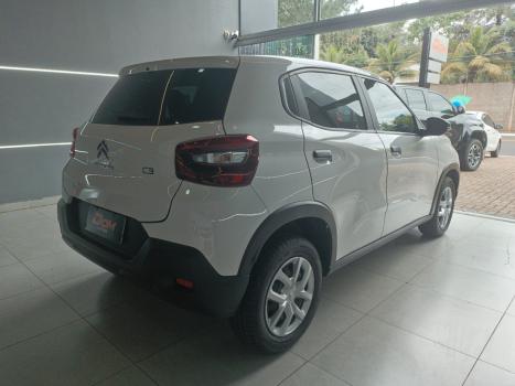 CITROEN C3 1.0 12V 4P FLEX FIREFLEY LIVE, Foto 6