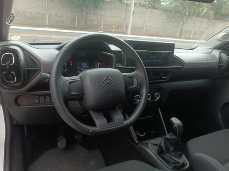 CITROEN C3 1.0 12V 4P FLEX FIREFLEY LIVE, Foto 9