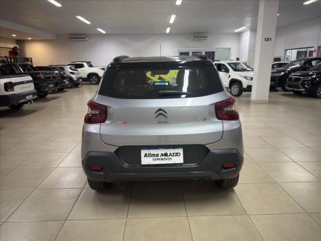CITROEN C3 1.0 12V 4P TURBO 200 FLEX YOU CVT AUTOM�TICO, Foto 5
