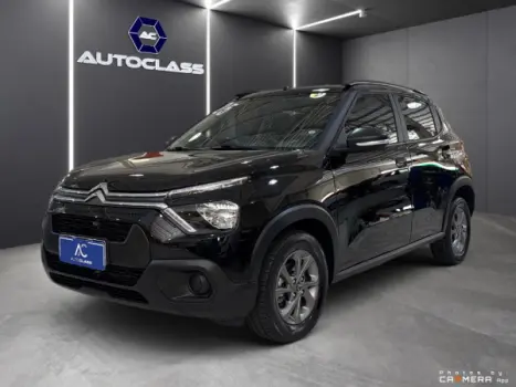 CITROEN C3 1.0 12V 4P FLEX FIREFLEY FEEL, Foto 1