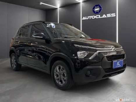 CITROEN C3 1.0 12V 4P FLEX FIREFLEY FEEL, Foto 4