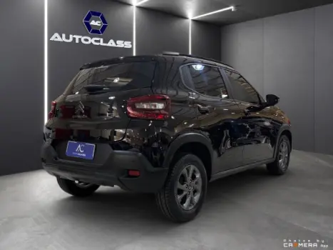 CITROEN C3 1.0 12V 4P FLEX FIREFLEY FEEL, Foto 5