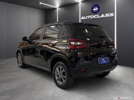 CITROEN C3 1.0 12V 4P FLEX FIREFLEY FEEL, Foto 6