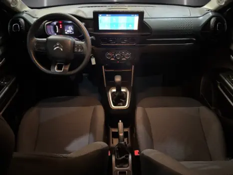 CITROEN C3 1.0 12V 4P FLEX FIREFLEY FEEL, Foto 8