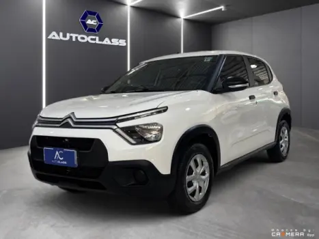 CITROEN C3 1.0 12V 4P FLEX FIREFLEY LIVE, Foto 1