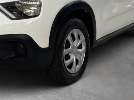 CITROEN C3 1.0 12V 4P FLEX FIREFLEY LIVE, Foto 3