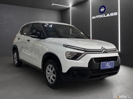 CITROEN C3 1.0 12V 4P FLEX FIREFLEY LIVE, Foto 4