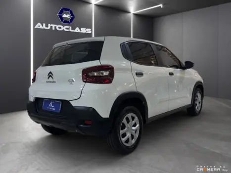 CITROEN C3 1.0 12V 4P FLEX FIREFLEY LIVE, Foto 5