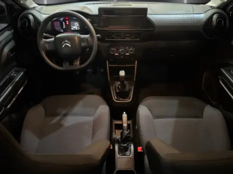 CITROEN C3 1.0 12V 4P FLEX FIREFLEY LIVE, Foto 8