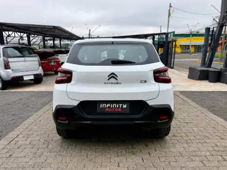 CITROEN C3 1.0 12V 4P FLEX FIREFLEY LIVE PACK, Foto 3