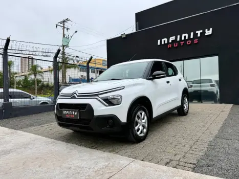 CITROEN C3 1.0 12V 4P FLEX FIREFLEY LIVE PACK, Foto 5