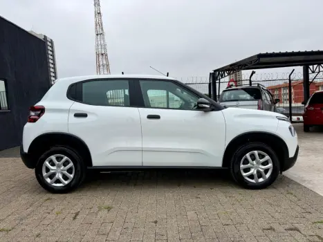 CITROEN C3 1.0 12V 4P FLEX FIREFLEY LIVE PACK, Foto 6