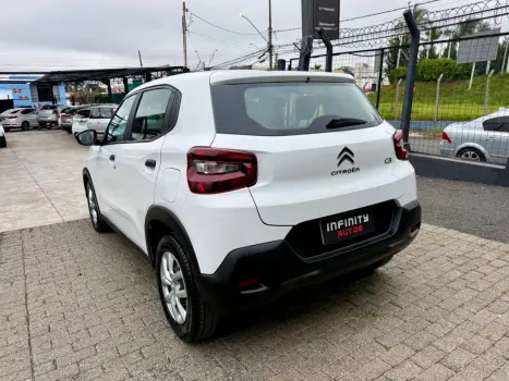 CITROEN C3 1.0 12V 4P FLEX FIREFLEY LIVE PACK, Foto 7