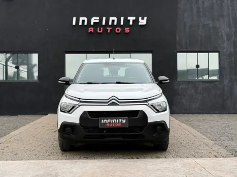 CITROEN C3 1.0 12V 4P FLEX FIREFLEY LIVE PACK, Foto 8