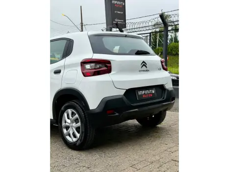 CITROEN C3 1.0 12V 4P FLEX FIREFLEY LIVE PACK, Foto 12