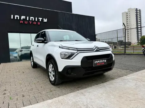 CITROEN C3 1.0 12V 4P FLEX FIREFLEY LIVE PACK, Foto 13