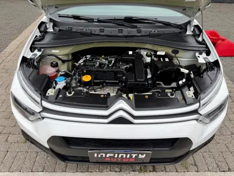 CITROEN C3 1.0 12V 4P FLEX FIREFLEY LIVE PACK, Foto 20