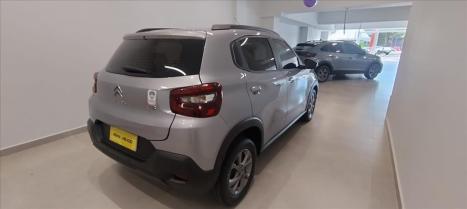 CITROEN C3 1.0 12V 4P FLEX FIREFLEY FEEL, Foto 3