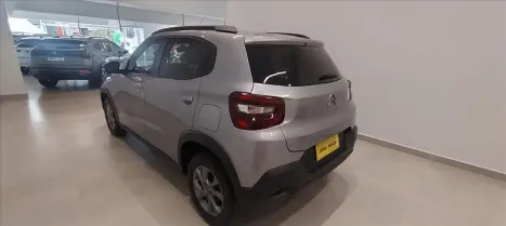 CITROEN C3 1.0 12V 4P FLEX FIREFLEY FEEL, Foto 4