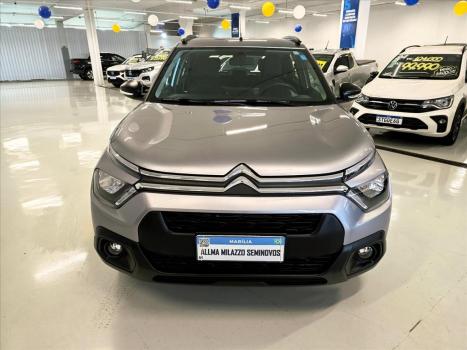 CITROEN C3 1.0 12V 4P FLEX FIREFLEY FEEL, Foto 2