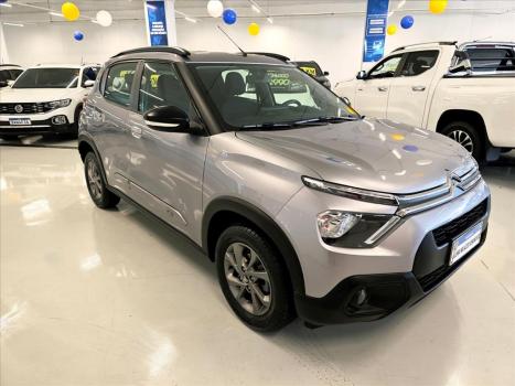 CITROEN C3 1.0 12V 4P FLEX FIREFLEY FEEL, Foto 3