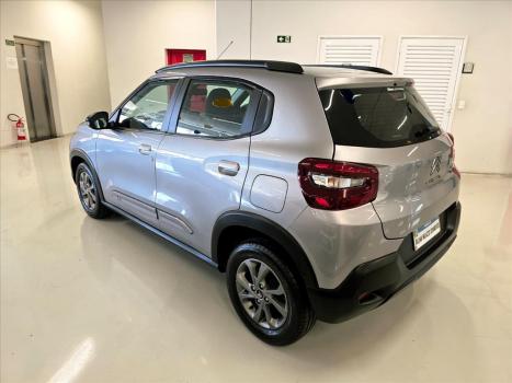 CITROEN C3 1.0 12V 4P FLEX FIREFLEY FEEL, Foto 4