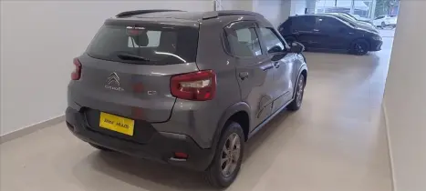 CITROEN C3 1.0 12V 4P FLEX FIREFLEY FEEL, Foto 4