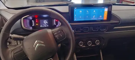 CITROEN C3 1.0 12V 4P FLEX FIREFLEY FEEL, Foto 7