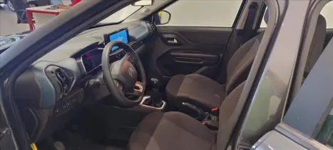 CITROEN C3 1.0 12V 4P FLEX FIREFLEY FEEL, Foto 10