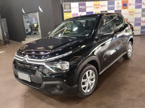 CITROEN C3 1.0 12V 4P FLEX FIREFLEY LIVE PACK, Foto 1