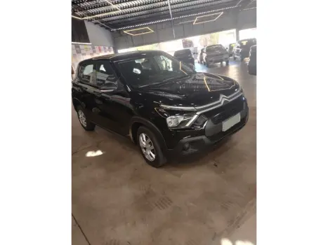 CITROEN C3 1.0 12V 4P FLEX FIREFLEY LIVE PACK, Foto 5