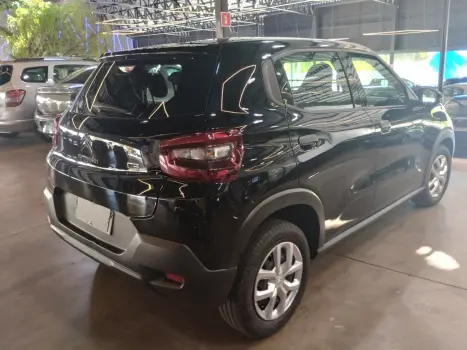 CITROEN C3 1.0 12V 4P FLEX FIREFLEY LIVE PACK, Foto 8