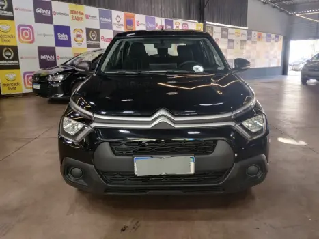 CITROEN C3 1.0 12V 4P FLEX FIREFLEY LIVE PACK, Foto 3