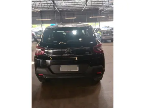 CITROEN C3 1.0 12V 4P FLEX FIREFLEY LIVE PACK, Foto 9