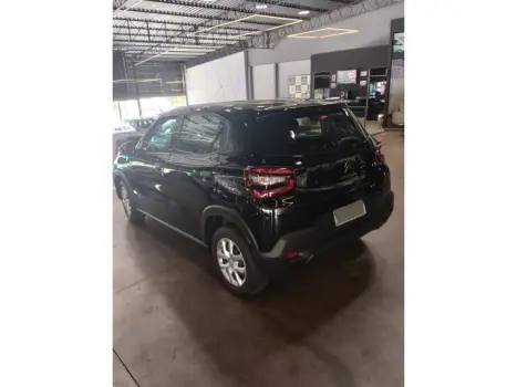 CITROEN C3 1.0 12V 4P FLEX FIREFLEY LIVE PACK, Foto 10