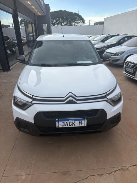 CITROEN C3 1.0 12V 4P FLEX FIREFLEY LIVE PACK, Foto 3