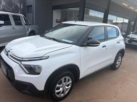 CITROEN C3 1.0 12V 4P FLEX FIREFLEY LIVE PACK, Foto 4