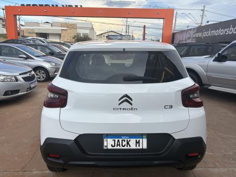 CITROEN C3 1.0 12V 4P FLEX FIREFLEY LIVE PACK, Foto 5