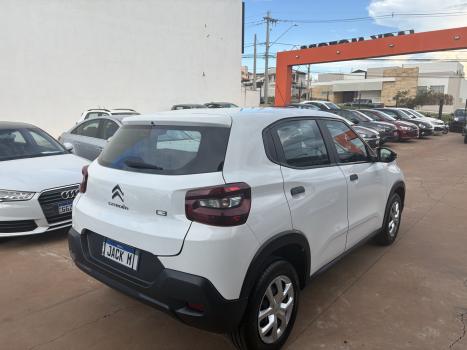 CITROEN C3 1.0 12V 4P FLEX FIREFLEY LIVE PACK, Foto 6