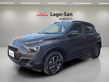 CITROEN C3 1.0 12V 4P FLEX FIREFLEY FEEL, Foto 1