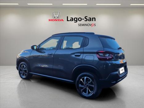 CITROEN C3 1.0 12V 4P FLEX FIREFLEY FEEL, Foto 2