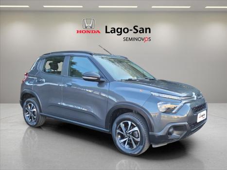 CITROEN C3 1.0 12V 4P FLEX FIREFLEY FEEL, Foto 4