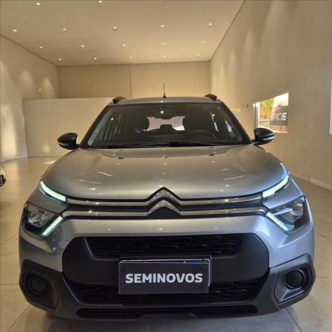 CITROEN C3 1.0 12V 4P FLEX FIREFLEY FEEL, Foto 2