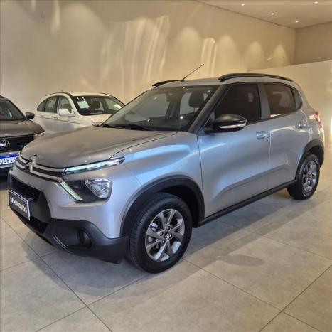 CITROEN C3 1.0 12V 4P FLEX FIREFLEY FEEL, Foto 3