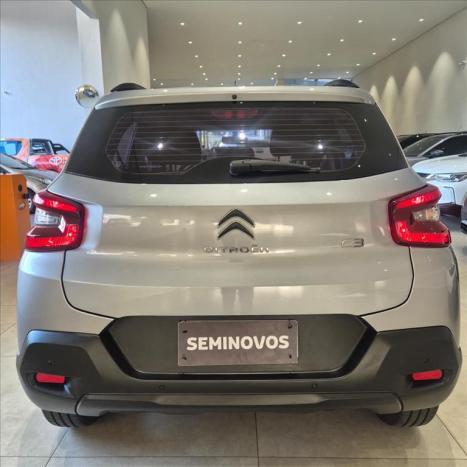 CITROEN C3 1.0 12V 4P FLEX FIREFLEY FEEL, Foto 5